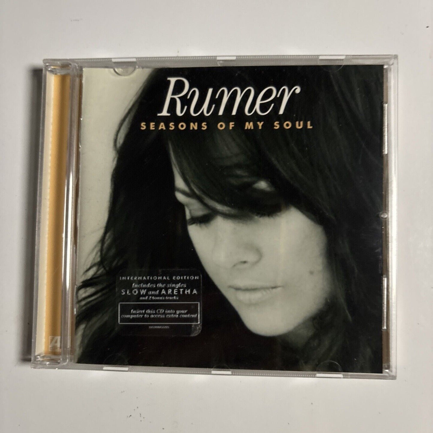 Rumer – Seasons Of My Soul (CD, 2010)