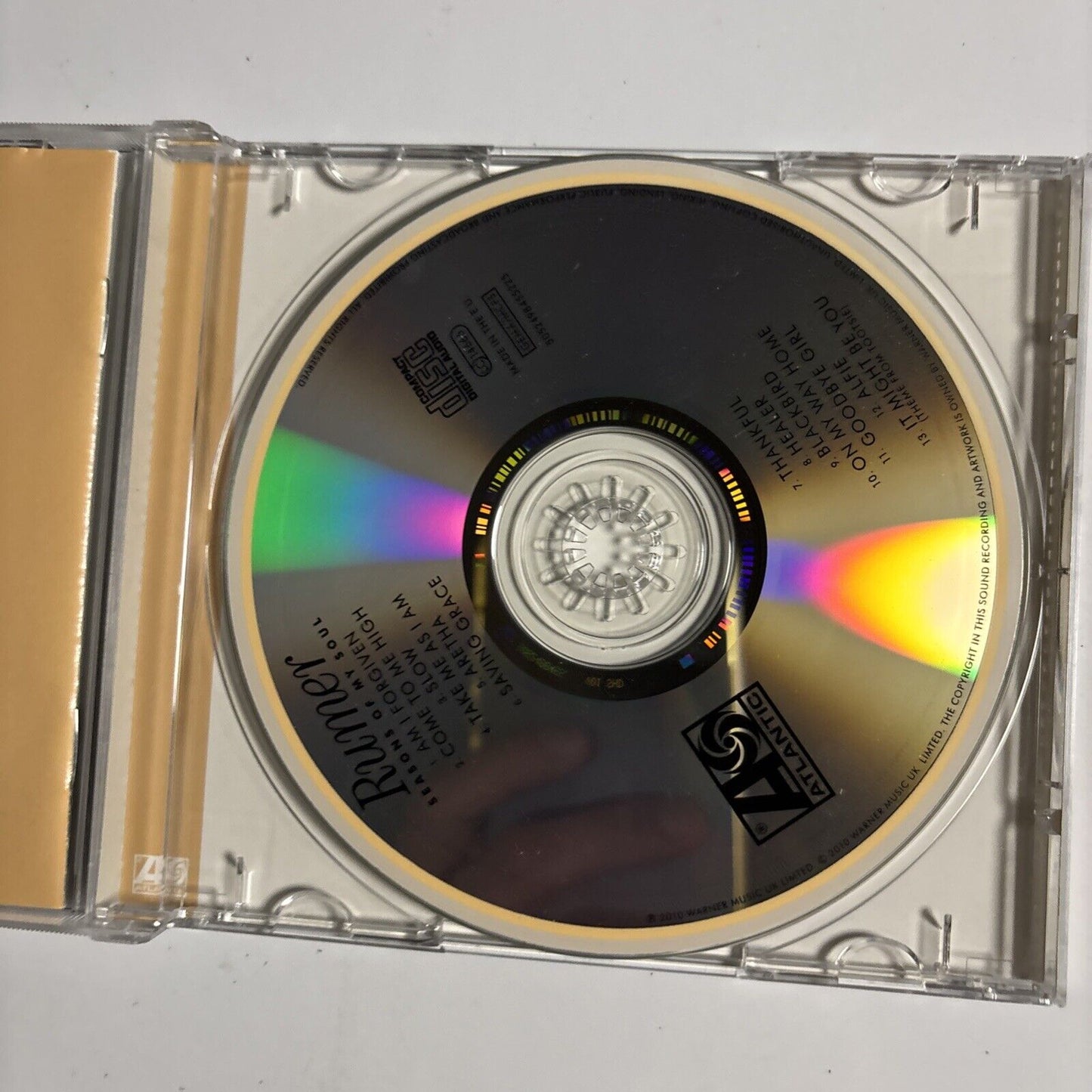 Rumer – Seasons Of My Soul (CD, 2010)