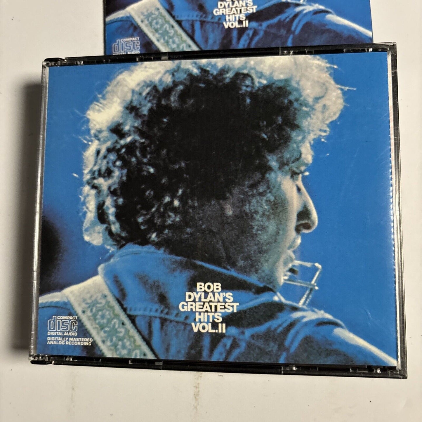 Bob Dylan – Bob Dylan's Greatest Hits Vol. II (CD, 1971) C2K 31120