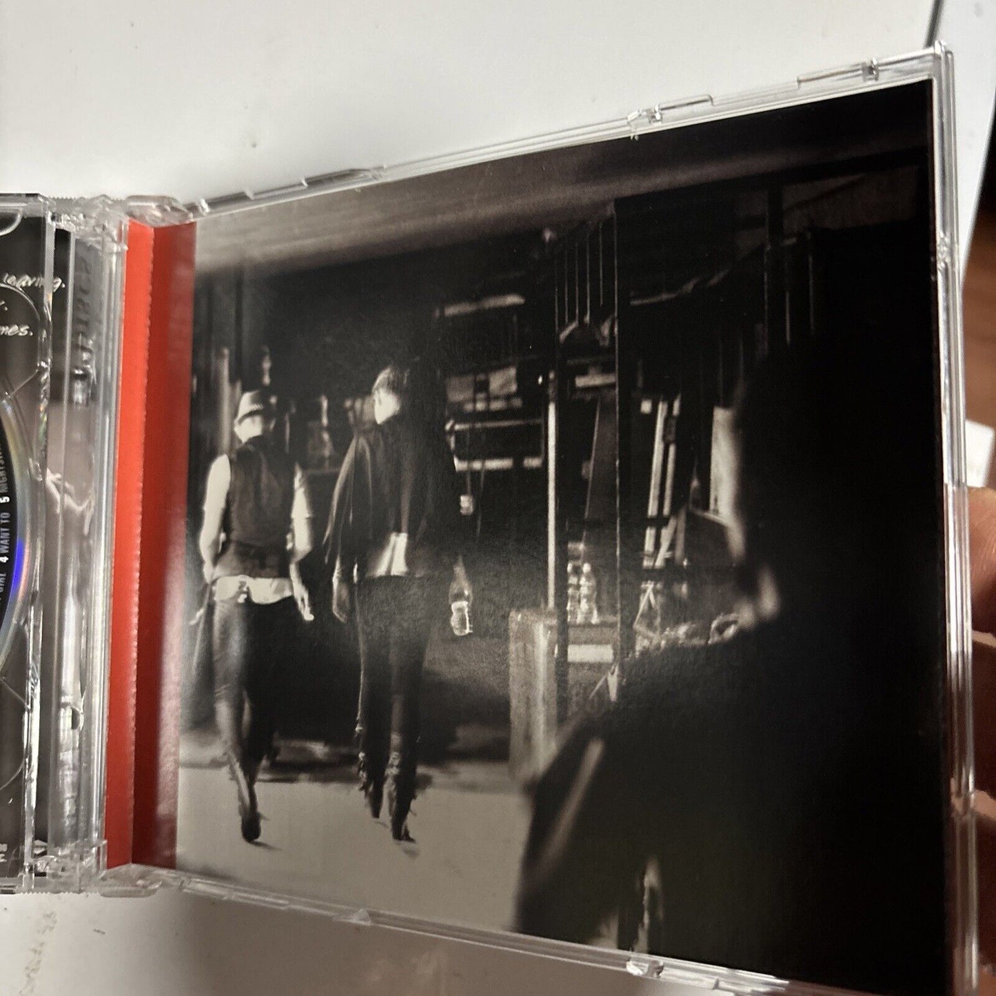 Sugarland – Live On The Inside (CD + DVD, 2009) B001319100