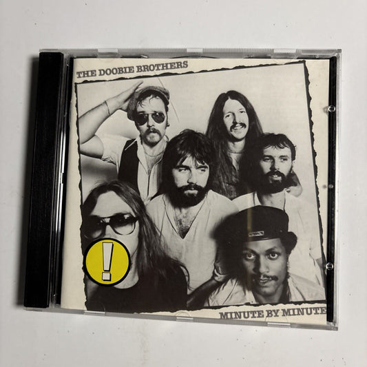 The Doobie Brothers – Minute By Minute (CD, 1978)