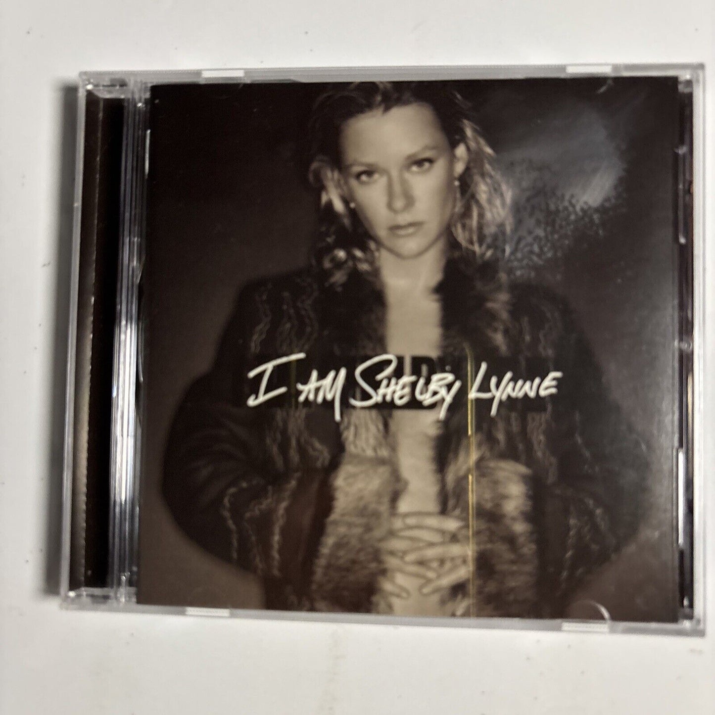 Shelby Lynne – I Am Shelby Lynne (CD, 1999)