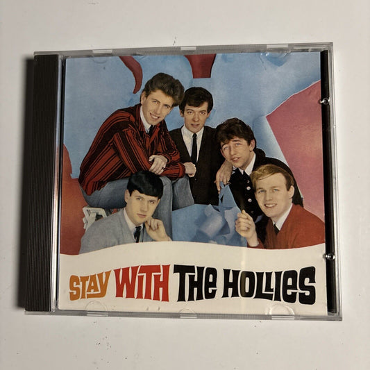 The Hollies – Stay With The Hollies (CD, 1987) BGOCD4