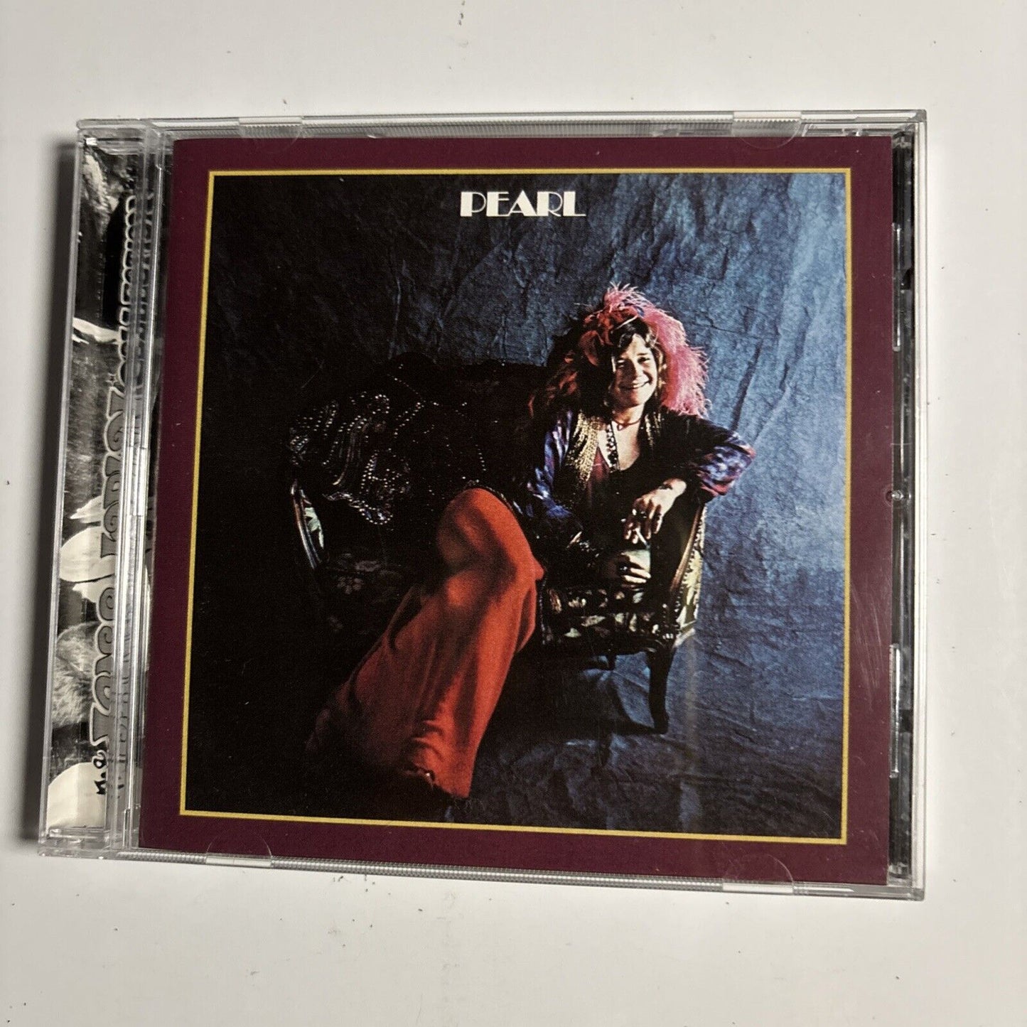 Janis Joplin – Pearl (CD, 1999) 492865 2