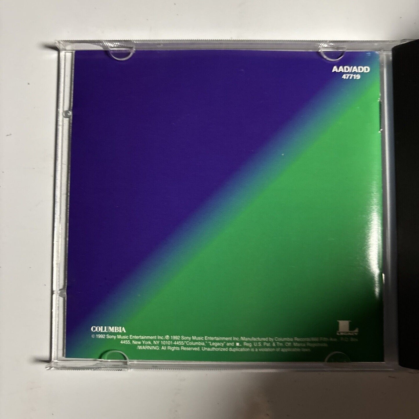 Chad & Jeremy – Painted Dayglow Smile (A Collection) (CD, 1992) CK 47719