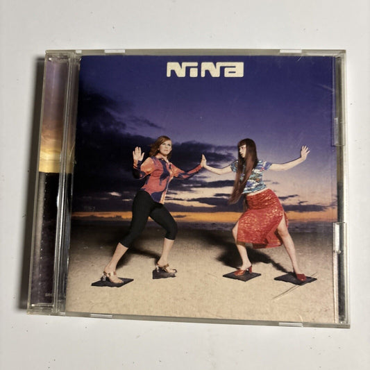 NiNa – NiNa (CD, 1999) srcl-4653 Japan
