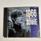 David Bowie – 1966 (CD, 1988) 18cp-1 Japan Missing back cover