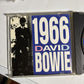 David Bowie – 1966 (CD, 1988) 18cp-1 Japan Missing back cover