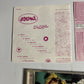 Shampoo – Delicious (CD, 1995) tocp-8487 Japan obi