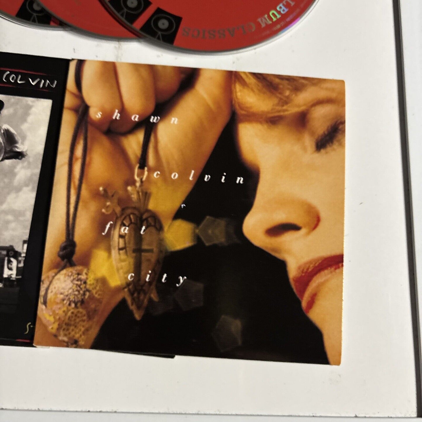 Shawn Colvin – Original Album Classics (CD, 2010, 3-Disc)