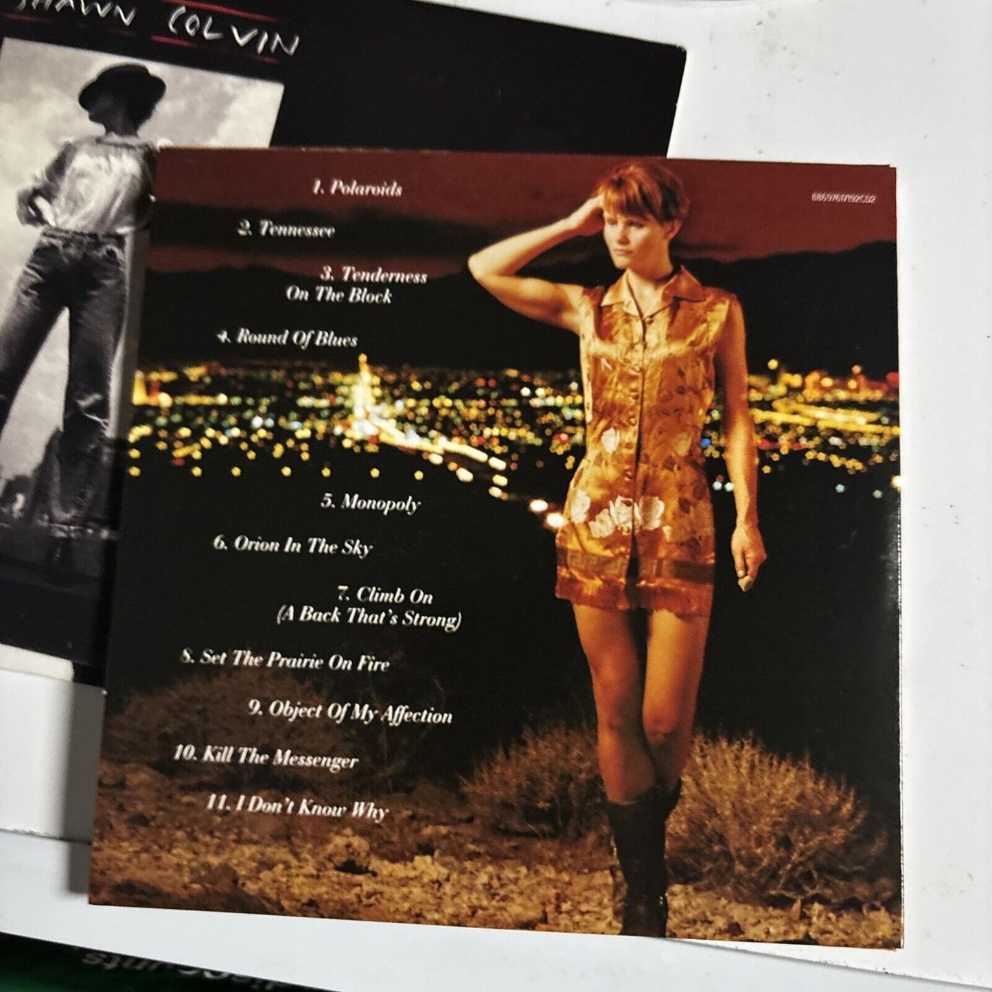 Shawn Colvin – Original Album Classics (CD, 2010, 3-Disc)