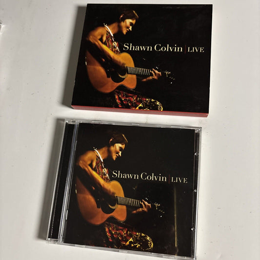 Shawn Colvin – Live (CD, 2009)
