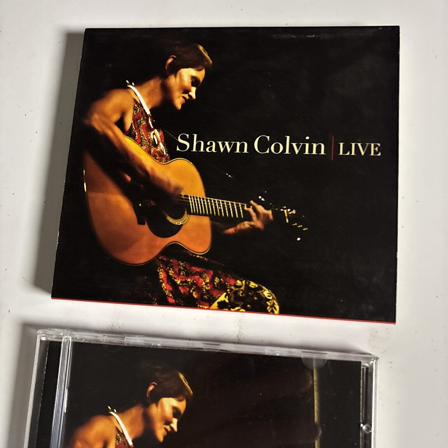 Shawn Colvin – Live (CD, 2009)