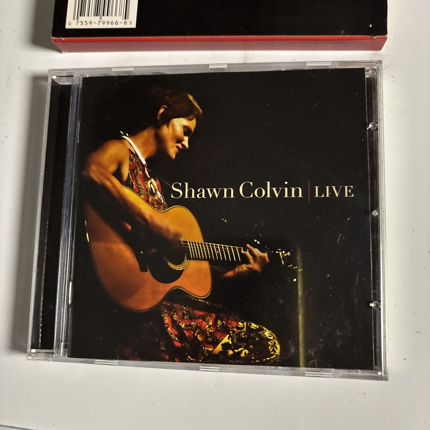 Shawn Colvin – Live (CD, 2009)