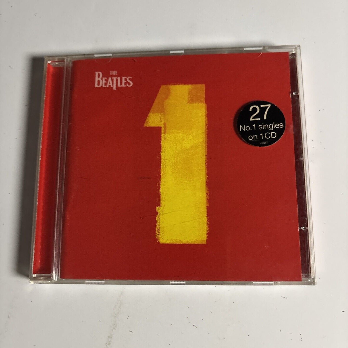 The Beatles – 1 (CD, 2000)