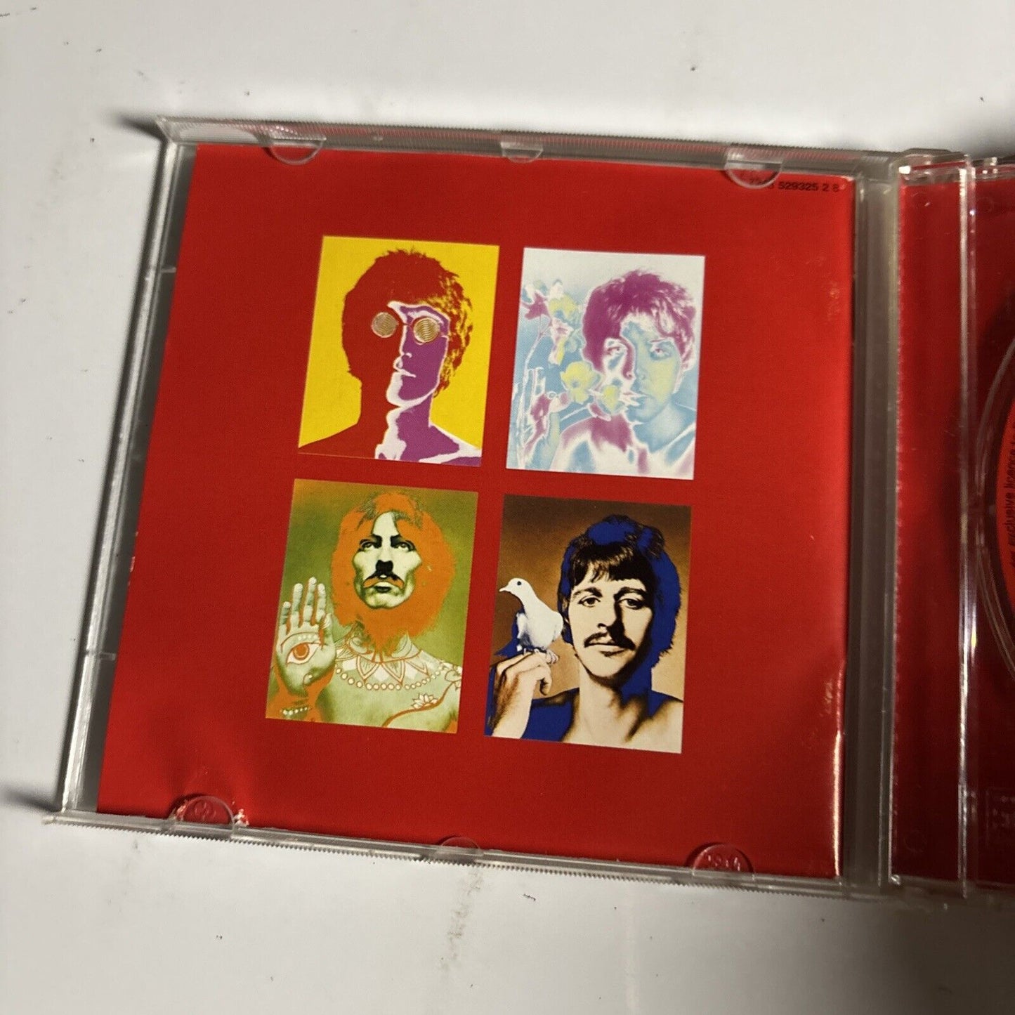 The Beatles – 1 (CD, 2000)