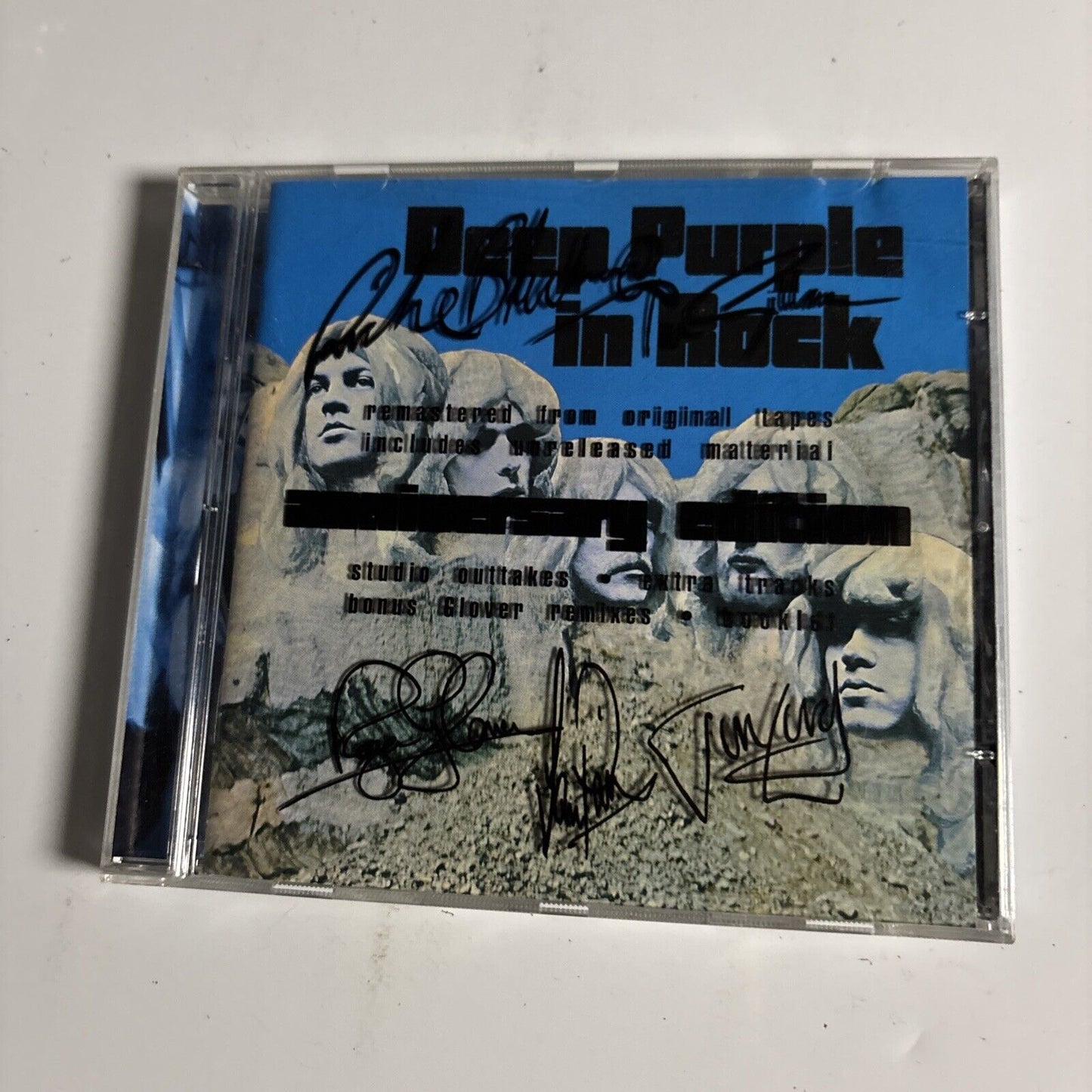 Deep Purple – In Rock [Anniversary Edition] (CD, 2013)