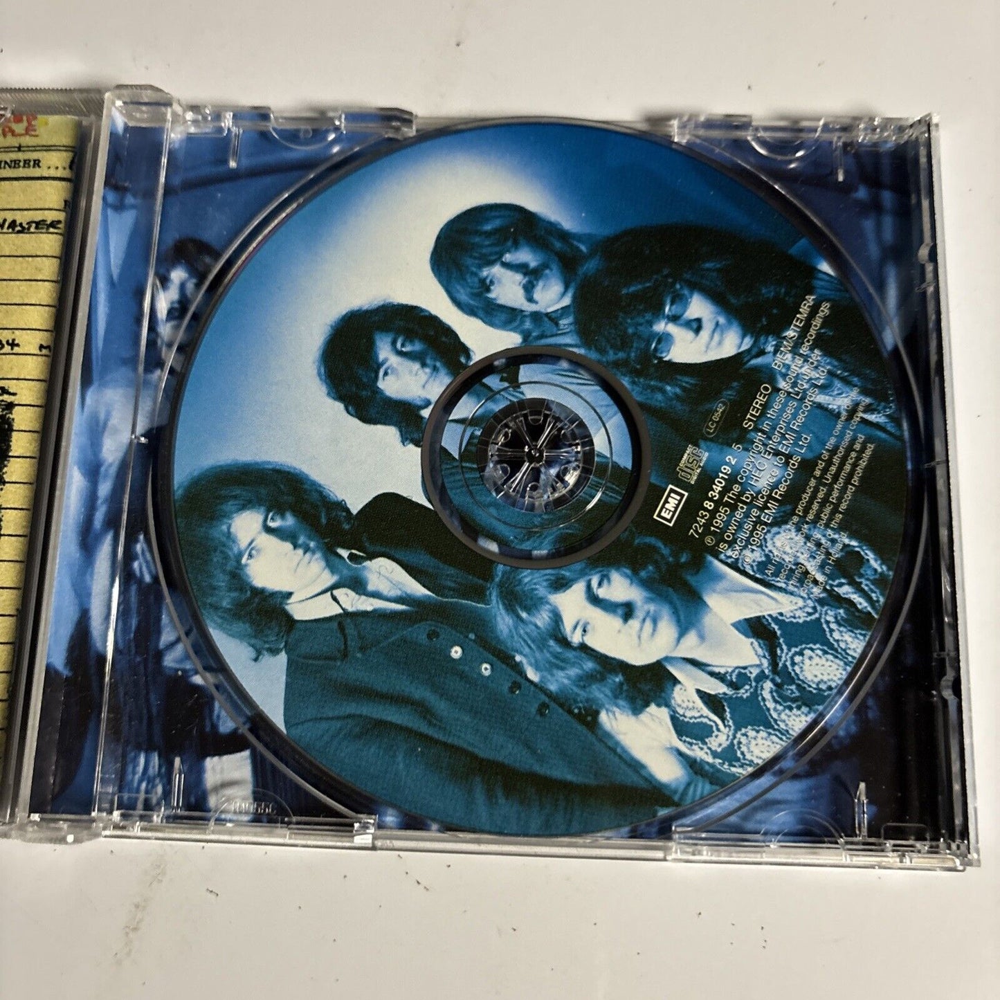 Deep Purple – In Rock [Anniversary Edition] (CD, 2013)