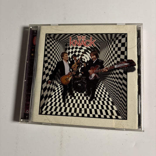 The Knack – Zoom (CD, 1998) R2 75290