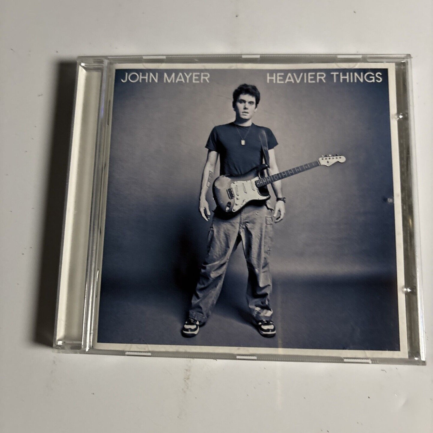 John Mayer – Heavier Things (CD, 2003) 513472 2