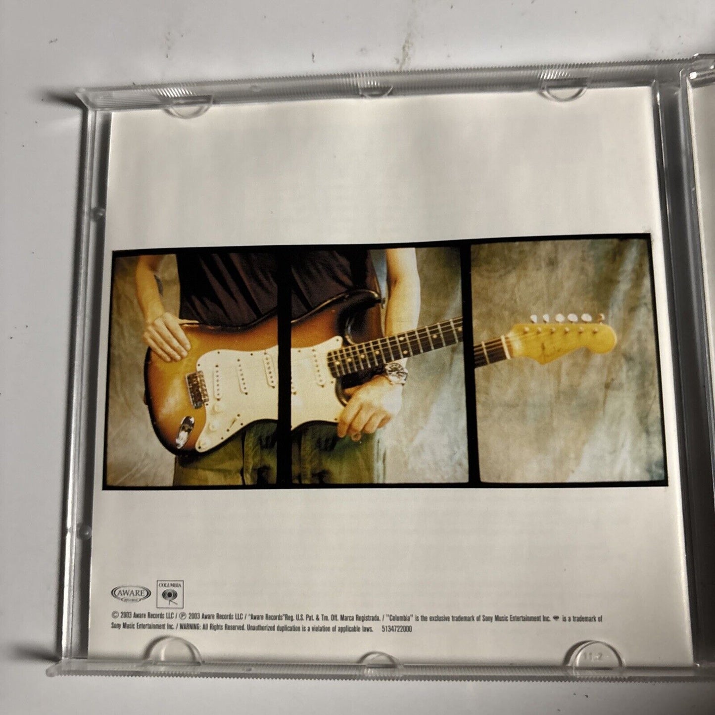 John Mayer – Heavier Things (CD, 2003) 513472 2