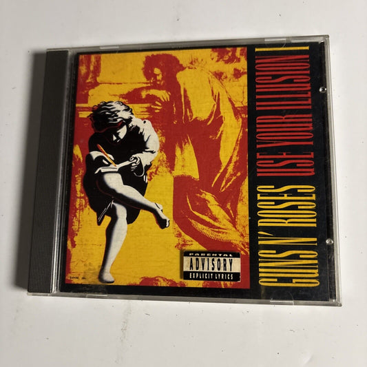 Guns N' Roses – Use Your Illusion I (CD, 2009)