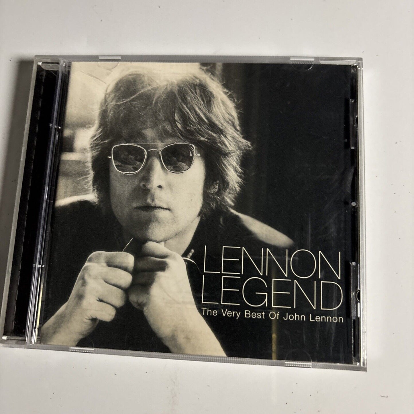 John Lennon – Lennon Legend (The Very Best Of John Lennon)  (CD, 1997)