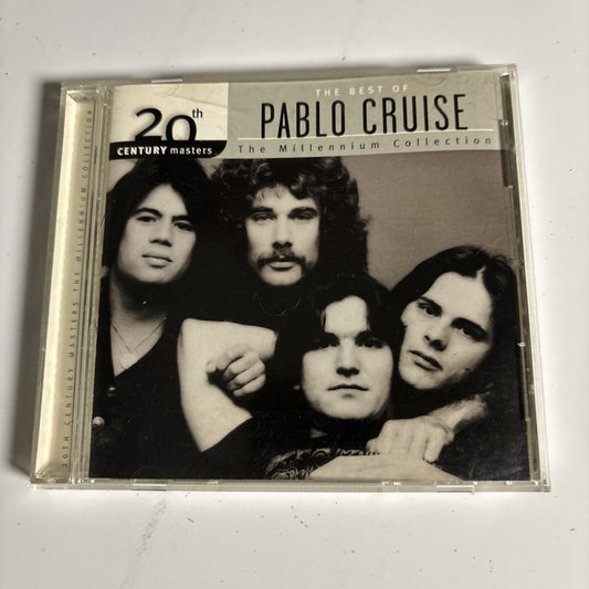 Pablo Cruise – The Best Of Pablo Cruise (CD, 2001)
