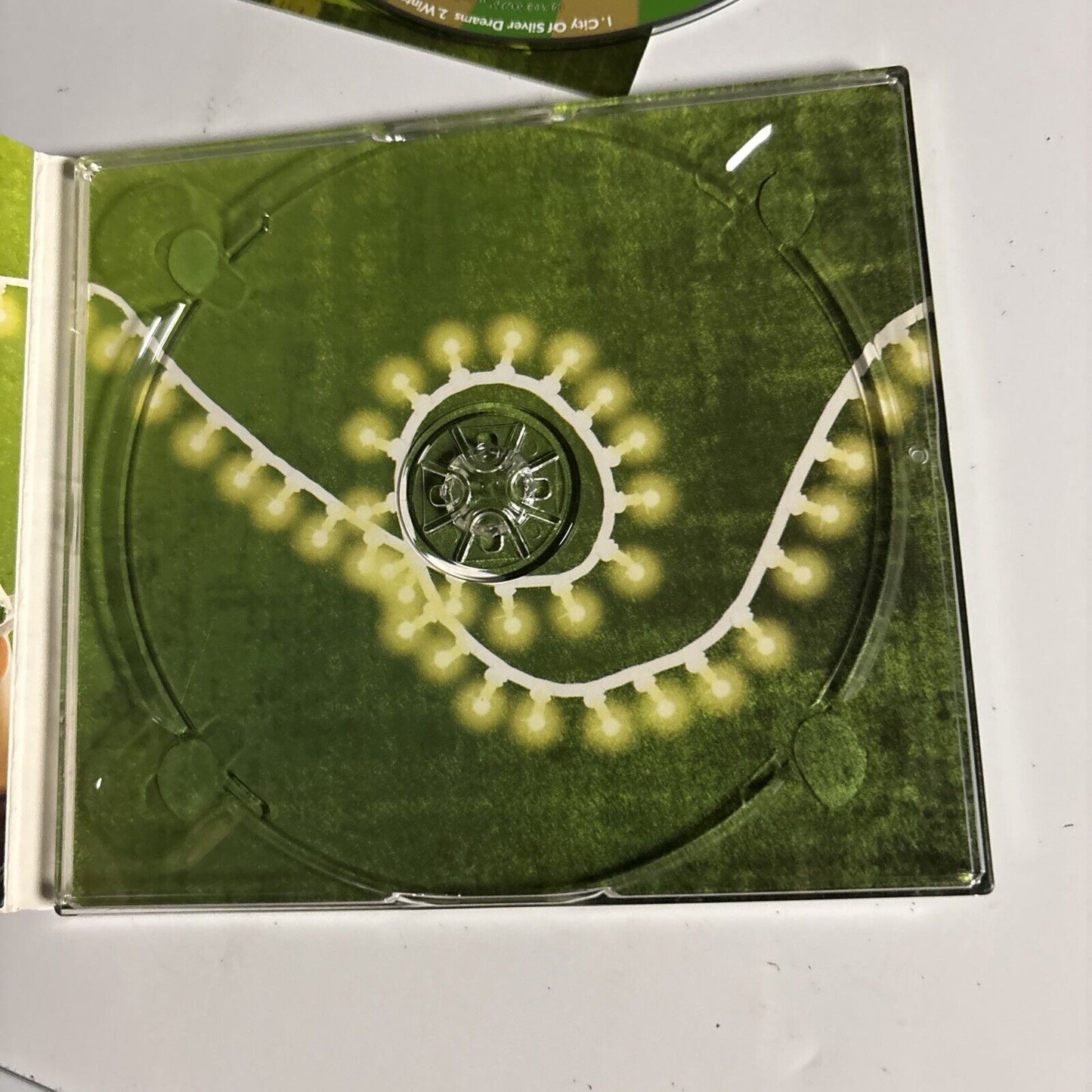 Sugarland – Gold And Green (CD, 2009)   Digipak