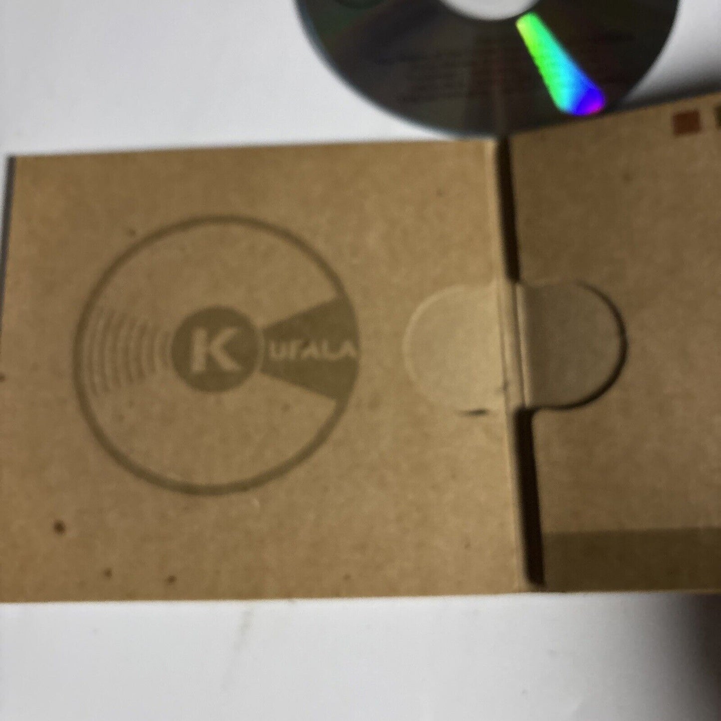 Various - Kufala Sampler 6 (CD, 2004)   Digipak