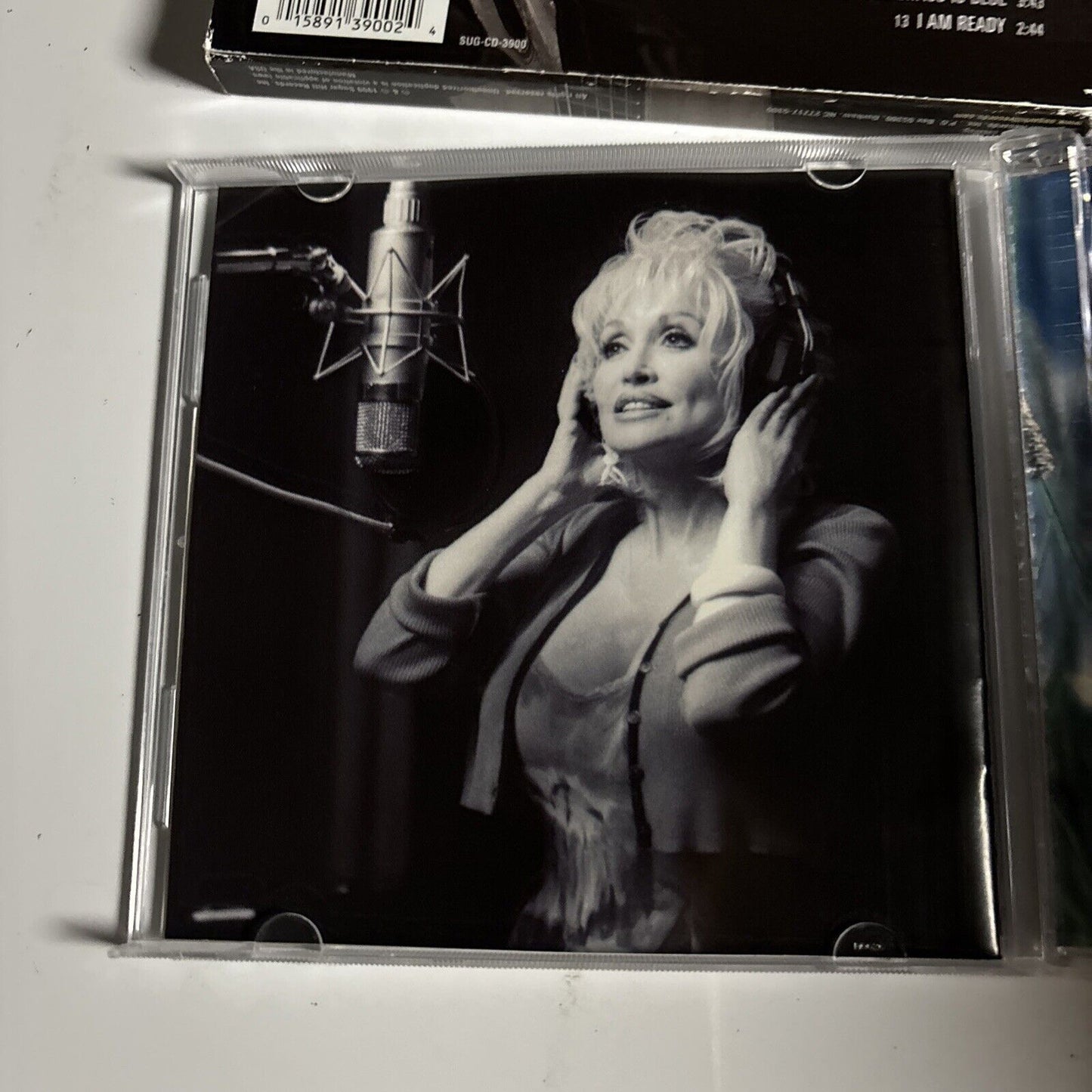 Dolly Parton – The Grass Is Blue (CD, 1999) SUG-CD-3900
