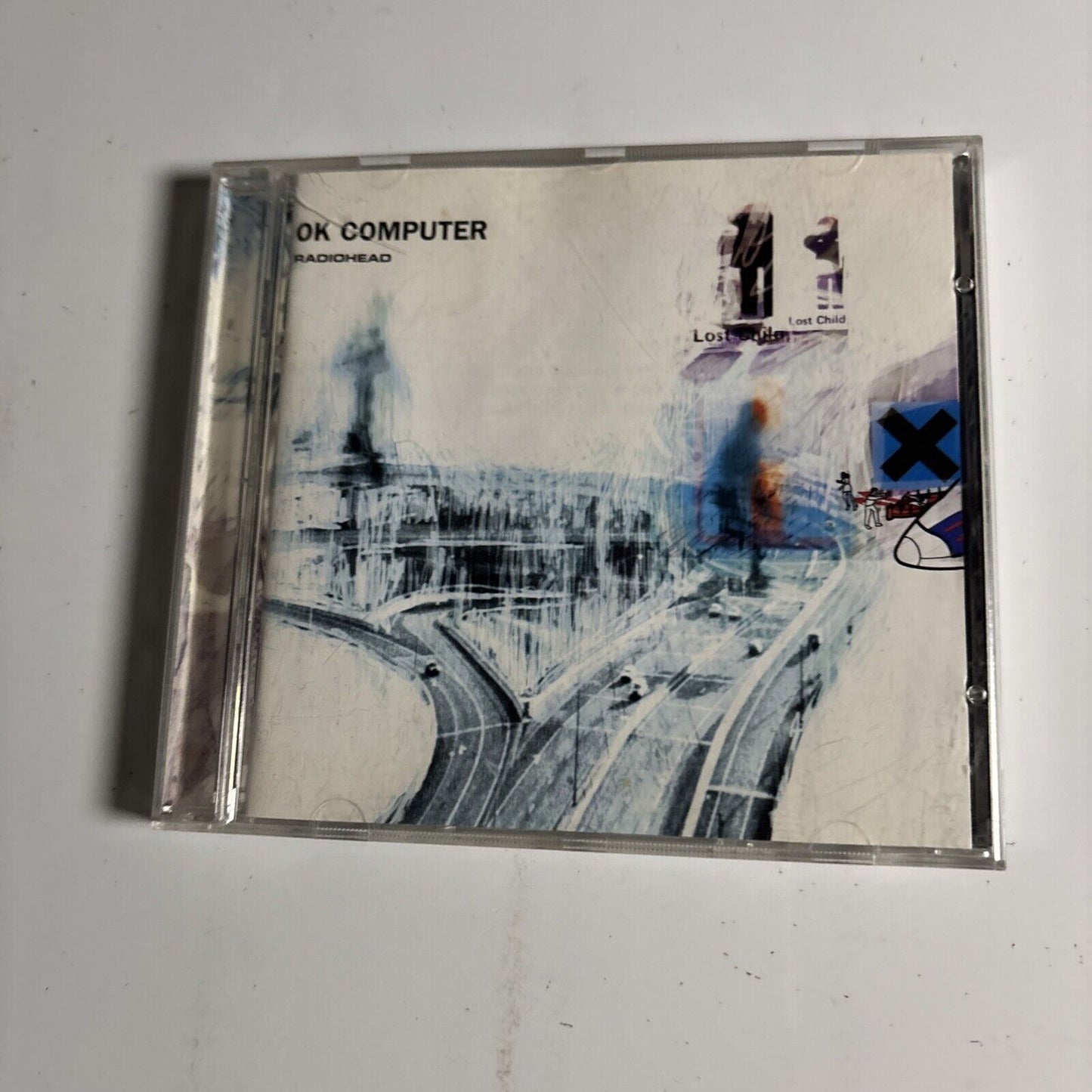Radiohead – OK Computer (CD, 1997)
