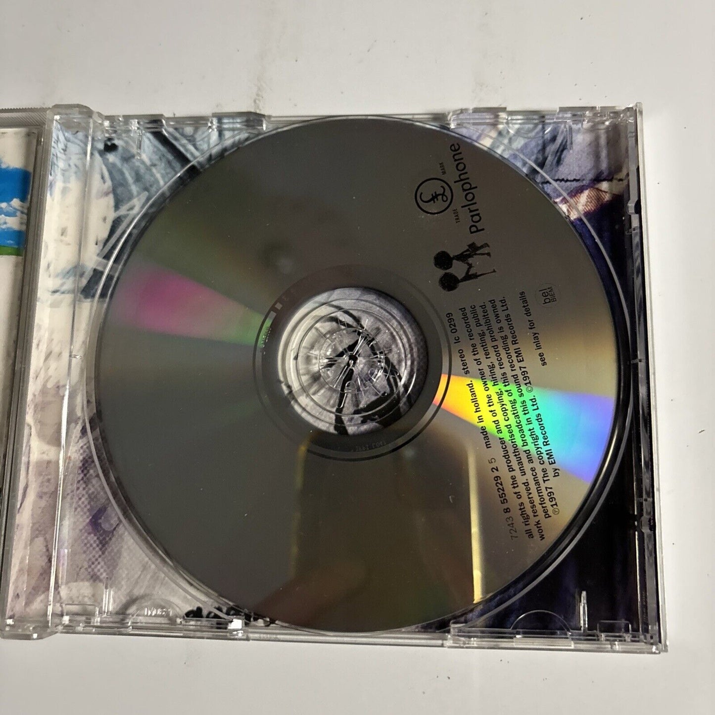 Radiohead – OK Computer (CD, 1997)