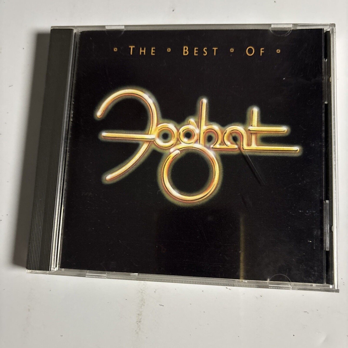 Foghat – The Best Of Foghat (CD, 1989) R2 70088