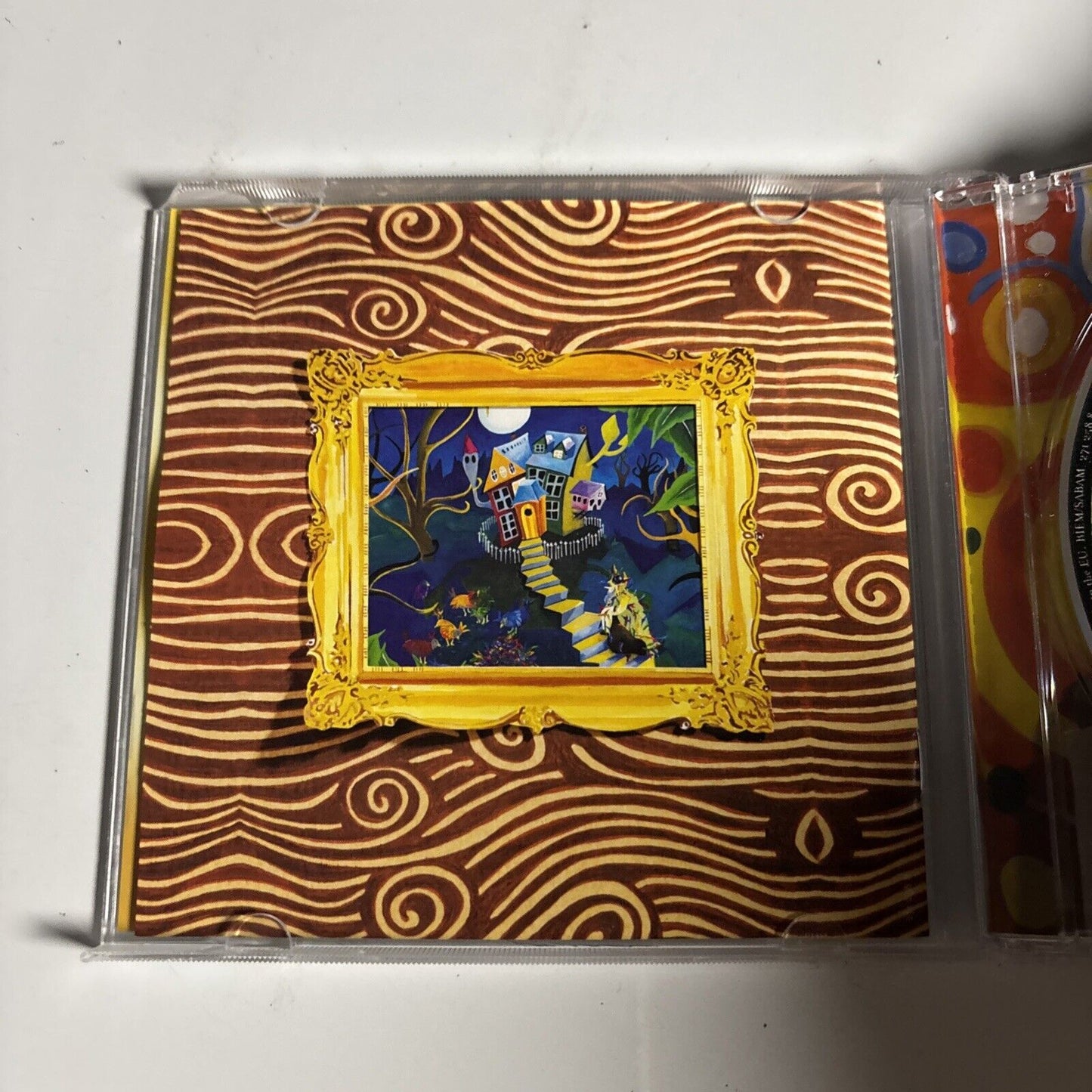 MIKA – The Boy Who Knew Too Much (CD, 2009) 271 258 8
