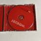 Weezer – Weezer [Red Album] (CD, 2008) B0011135-02