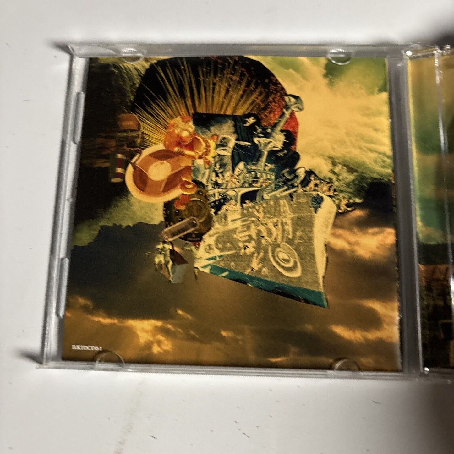 Oasis – Dig Out Your Soul (CD, 2008) RKIDCD51