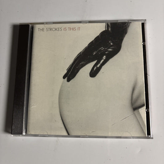 The Strokes – Is This It (CD, 2001)