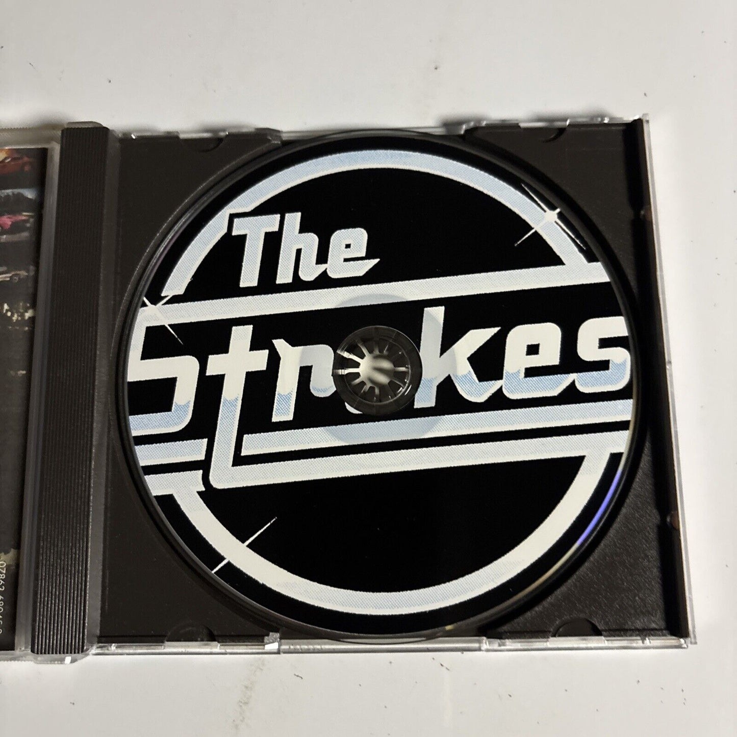 The Strokes – Is This It (CD, 2001)
