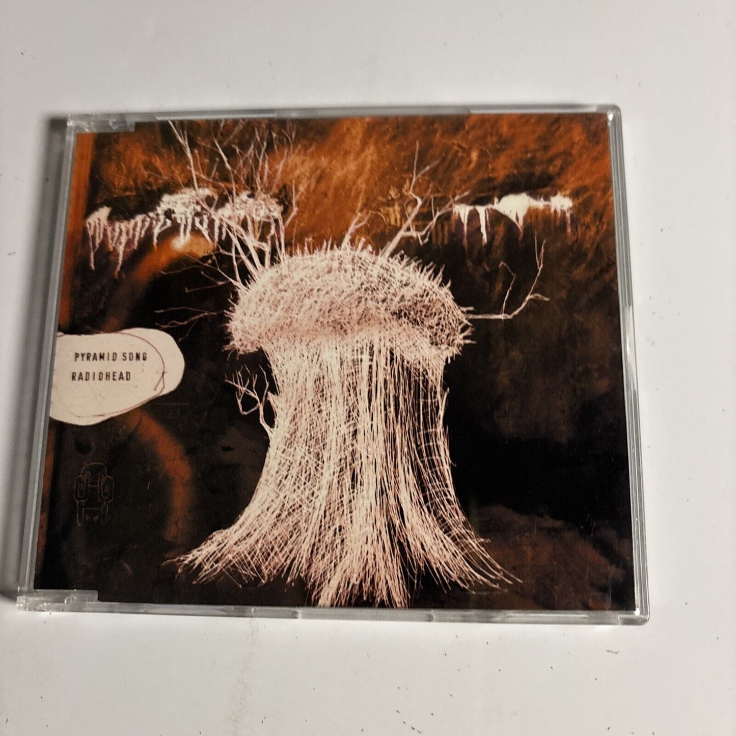 Radiohead – Pyramid Song (CD, 2001) tocp-61053 Japan