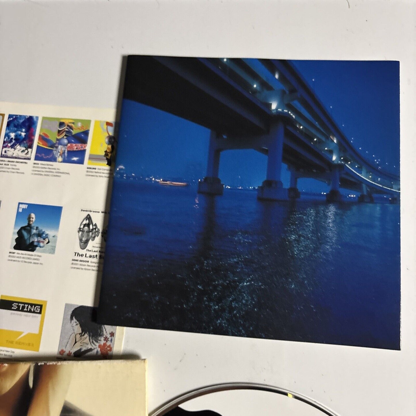 Cornelius – CM2 - Interpretation By Cornelius (CD, 2003) Japan Digisleeve