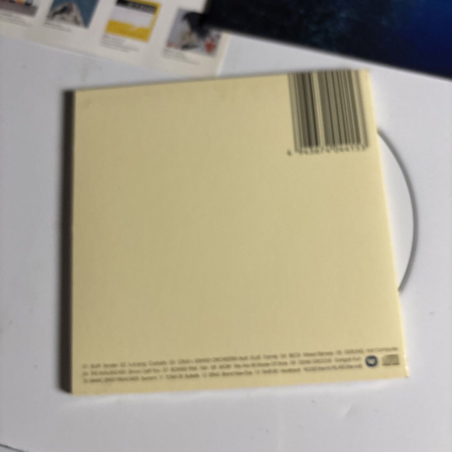 Cornelius – CM2 - Interpretation By Cornelius (CD, 2003) Japan Digisleeve