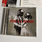 Blur – Think Tank (CD, 2003) tocp-66153 Japan obi
