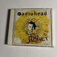 Radiohead – Pablo Honey (CD, 1998) tocp-50605 Japan Bonus Track