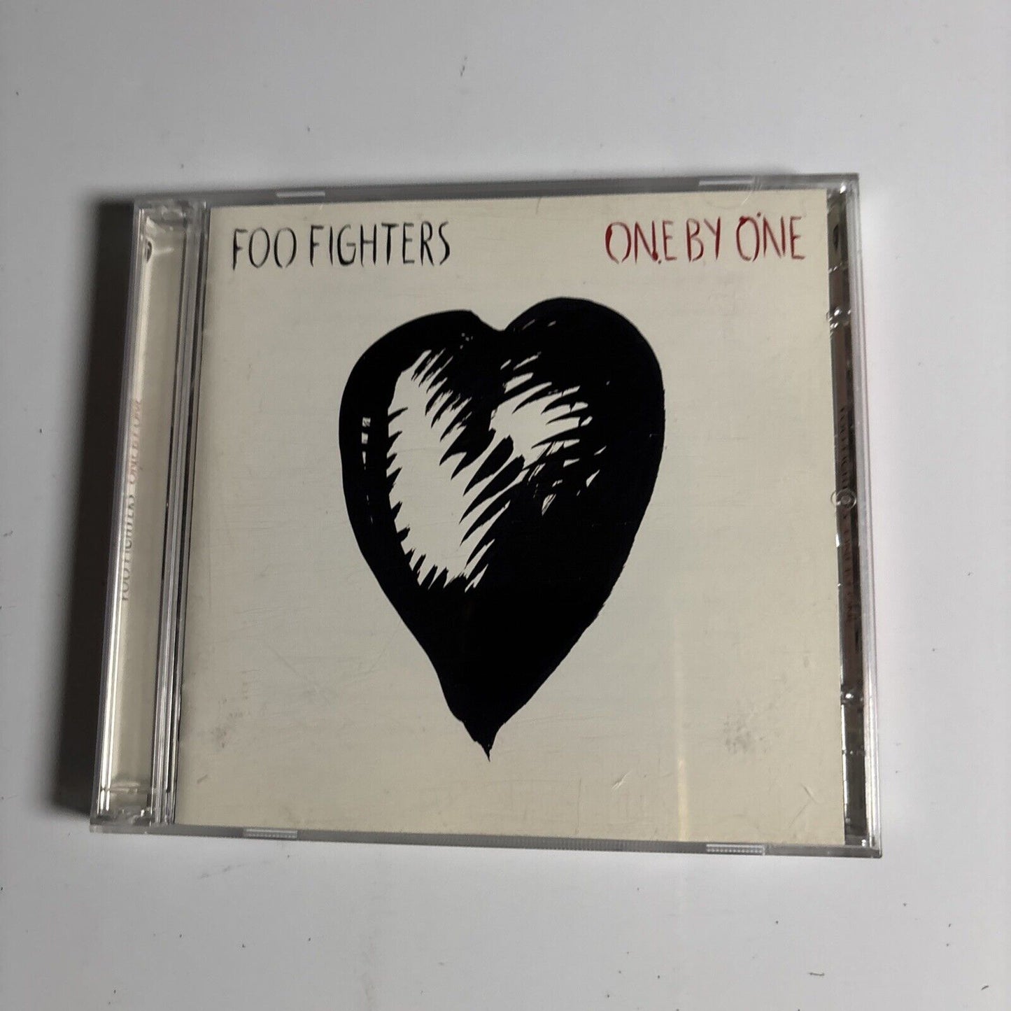 Foo Fighters – One By One (CD + DVD, 2002) bvcp-24012 Japan Bonus Track,