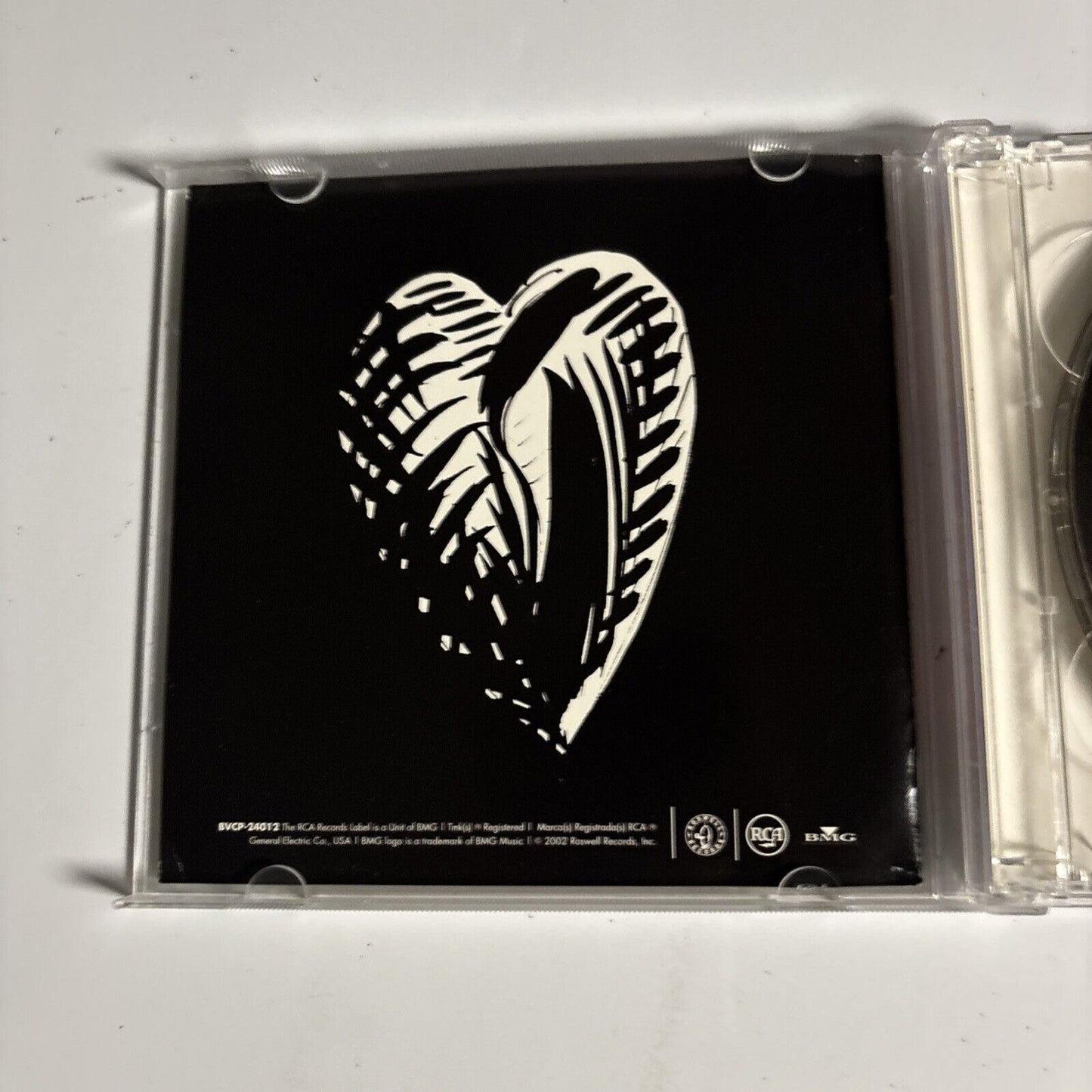 Foo Fighters – One By One (CD + DVD, 2002) bvcp-24012 Japan Bonus Track,