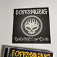 The Offspring – Conspiracy Of One (CD, 2000) esca-8247  Japan