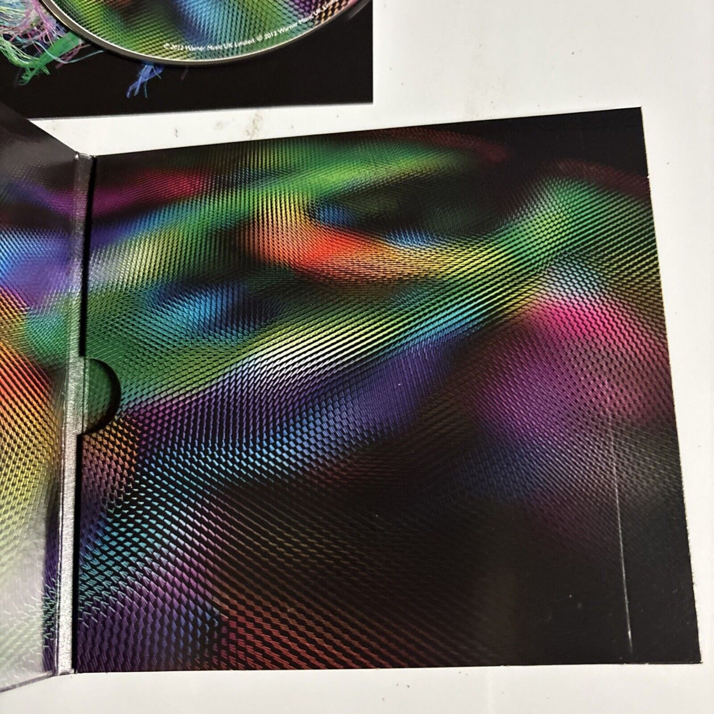 Muse – The 2nd Law (Digisleeve, CD, 2012)   Digipak