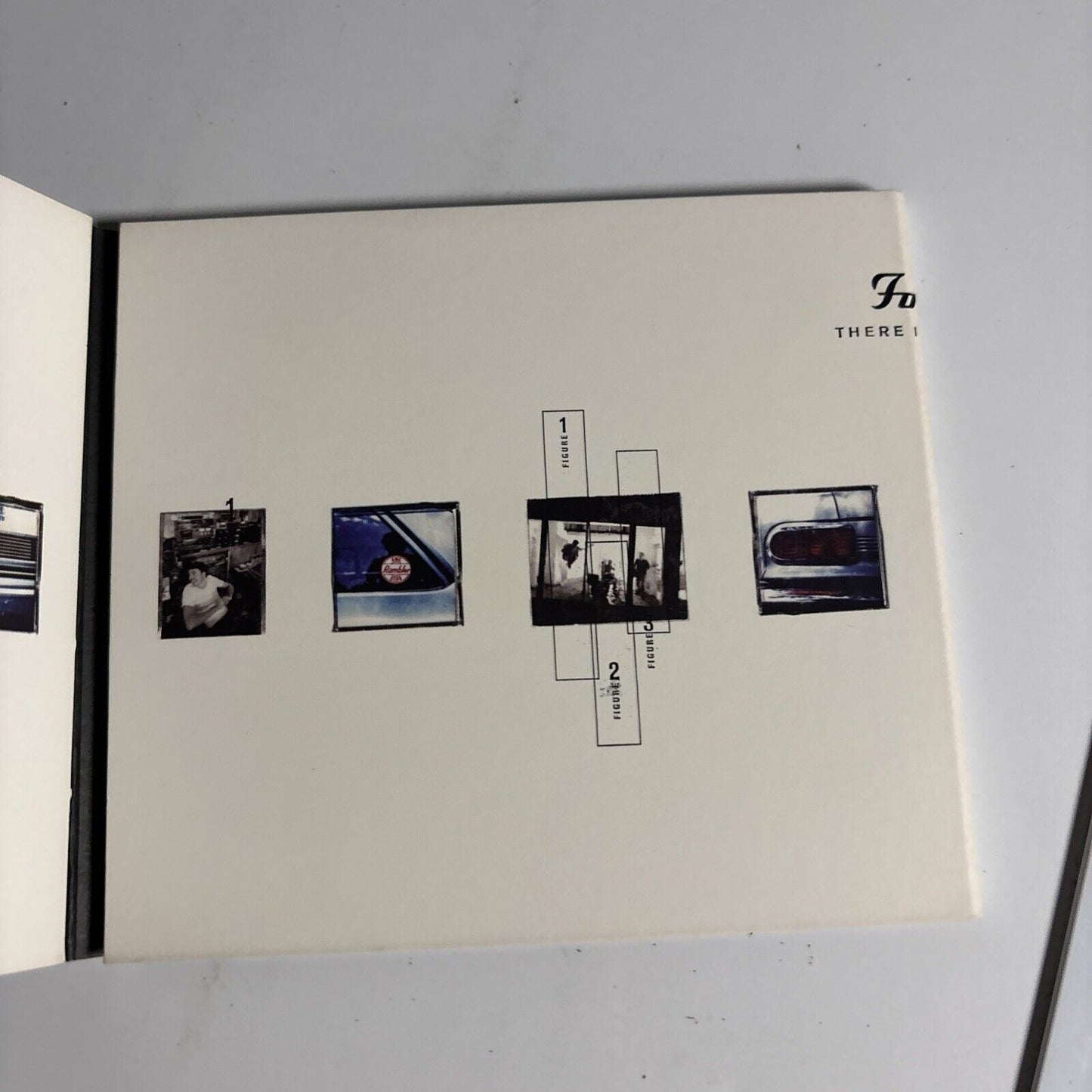 Foo Fighters – There Is Nothing Left To Lose (CD, 1999)   Digipak