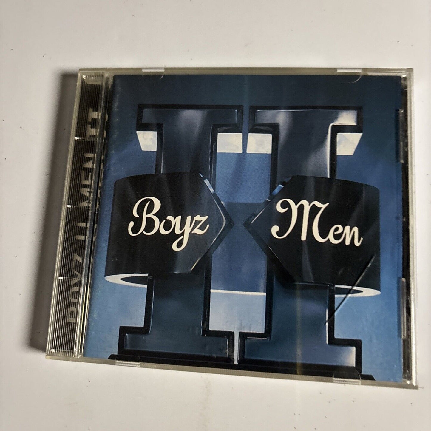 Boyz II Men - II (CD, 1994) poct-1050 Japan